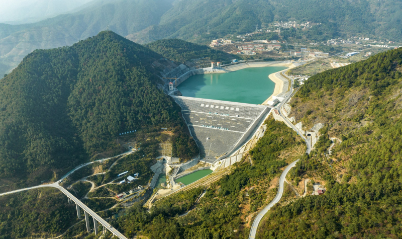 國家電網(wǎng)與東方電氣集團舉行會談